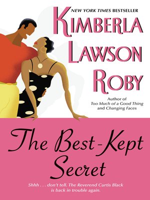 cover image of The Best-Kept Secret